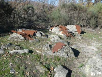 La Alberca, Sierra de Francia; Términos montañeros Jerga de montañismo Argot de montaña Términos de 